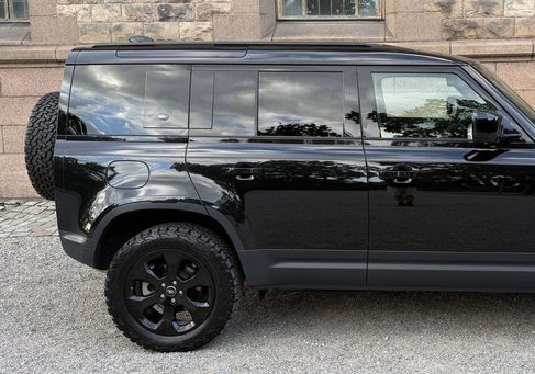 Land Rover Defender, 2020