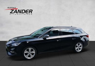 Seat Leon, 2020