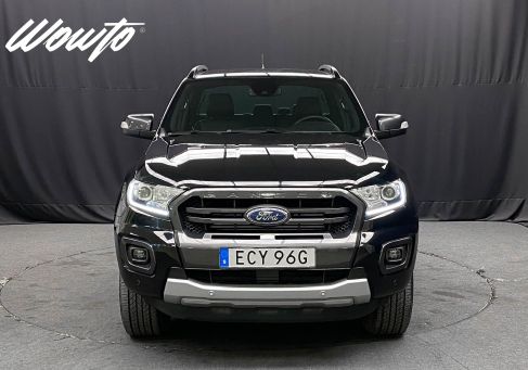 Ford Ranger, 2020 2