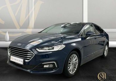 Ford Mondeo, 2021