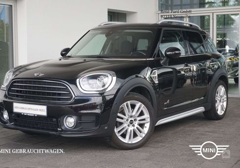 MINI Cooper Countryman, 2018