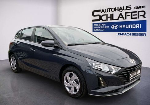 Hyundai i20, 2025