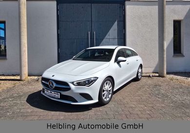 Mercedes-Benz CLA 200, 2020