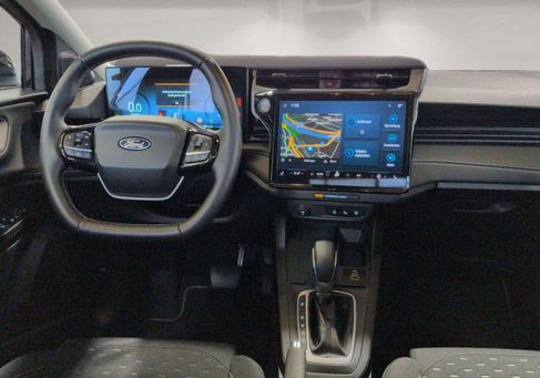 Ford Puma, 2025