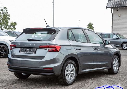 Skoda Fabia, 2025