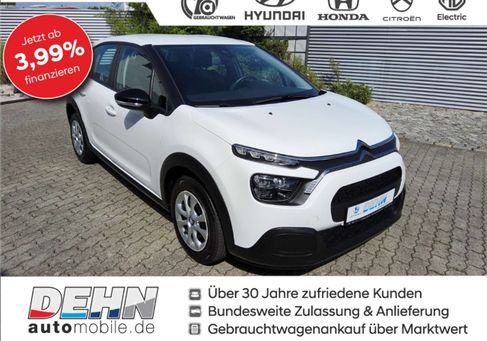 Citroën C3, 2022