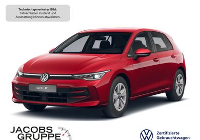 Volkswagen Golf, 2025