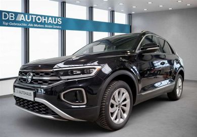 Volkswagen T-Roc, 2024
