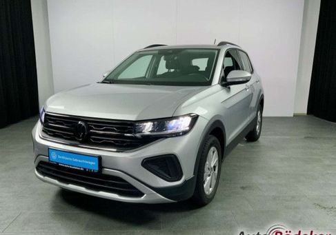 Volkswagen T-Cross, 2025