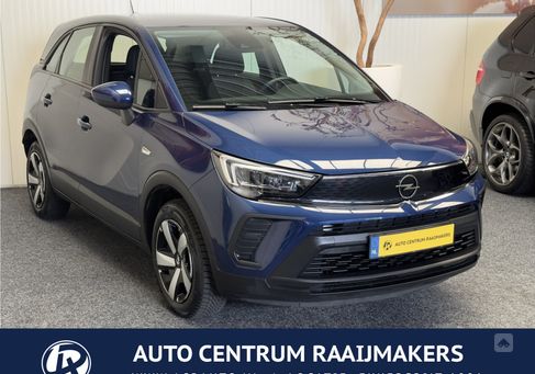 Opel Crossland X, 2021