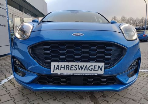 Ford Puma, 2023