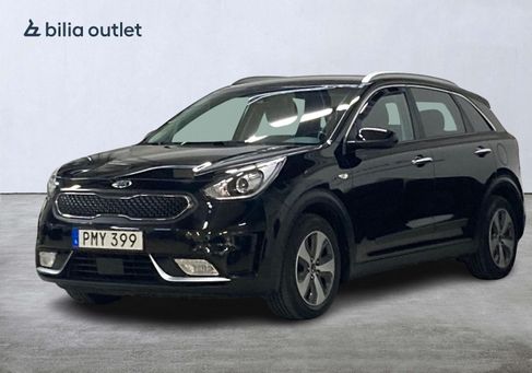 Kia Niro, 2018