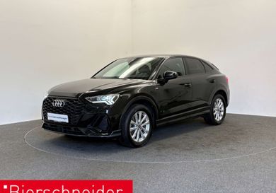 Audi Q3, 2021