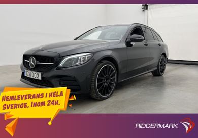 Mercedes-Benz C 220, 2021