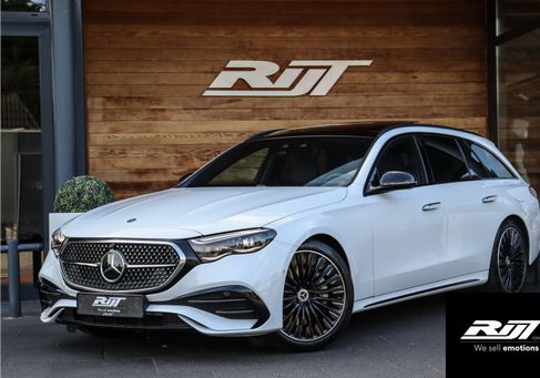 Mercedes-Benz E 300, 2024