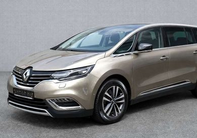 Renault Espace, 2018