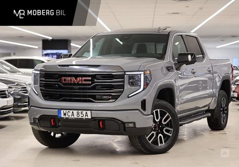 GMC Sierra, 2024