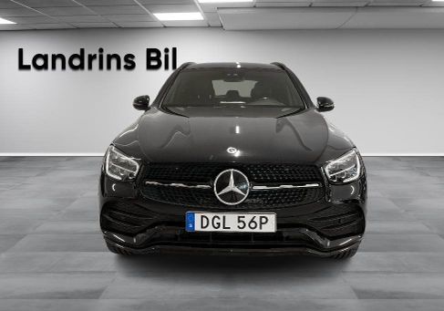 Mercedes-Benz GLC 300, 2022