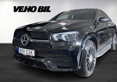 Mercedes-Benz GLE 350, 2023
