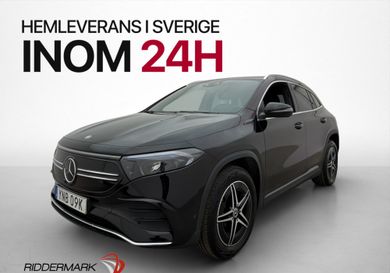 Mercedes-Benz EQA, 2022