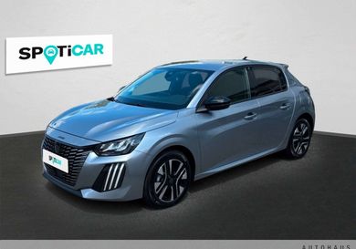 Peugeot 208, 2025
