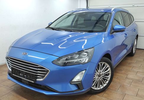 Ford Focus, 2020