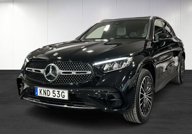 Mercedes-Benz GLC 300, 2026