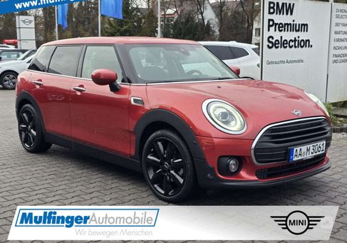 MINI One D Clubman, 2021