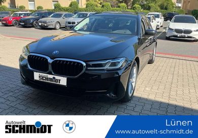 BMW 520, 2022