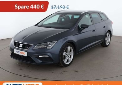 Seat Leon, 2018