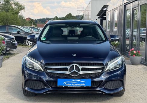 Mercedes-Benz C 220, 2017