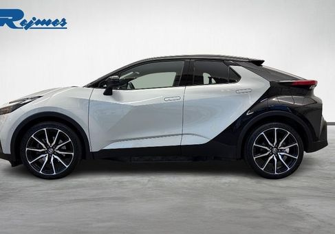 Toyota C-HR, 2024 2