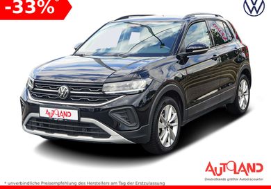Volkswagen T-Cross, 2025