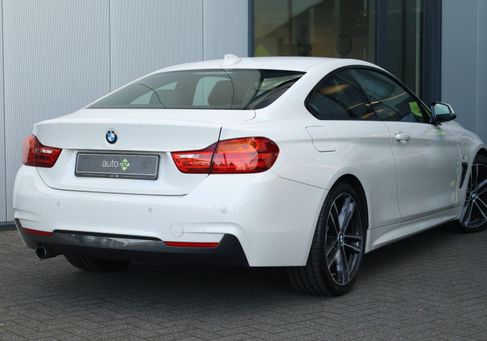 BMW 420, 2016