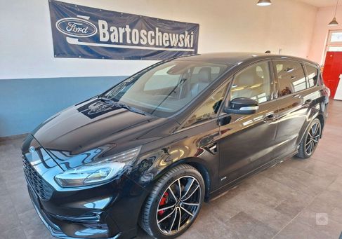 Ford S-Max, 2021