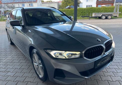 BMW 318, 2024