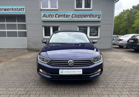 Volkswagen Passat, 2018