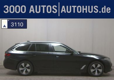 BMW 520, 2023