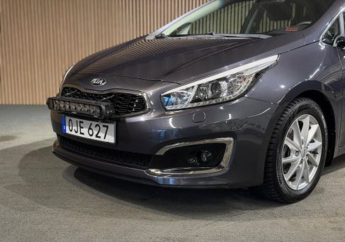 Kia Cee'd, 2016