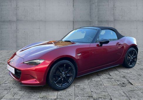 Mazda MX-5, 2018