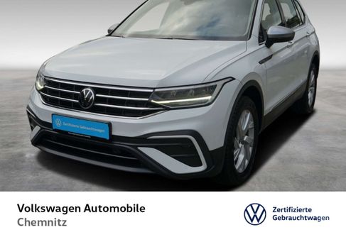 Volkswagen Tiguan Allspace, 2022