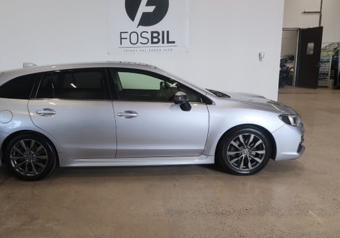 Subaru Levorg, 2017