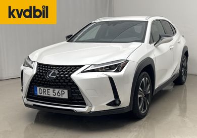 Lexus UX, 2022