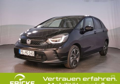 Honda Jazz, 2025
