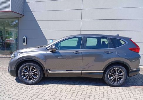 Honda CR-V, 2021