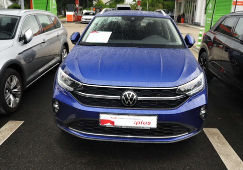 Volkswagen Taigo, 2022