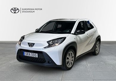 Toyota Aygo, 2023