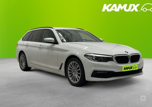 BMW 530, 2019