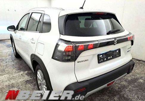 Suzuki SX4 S-Cross, 2024