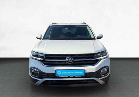 Volkswagen T-Cross, 2024